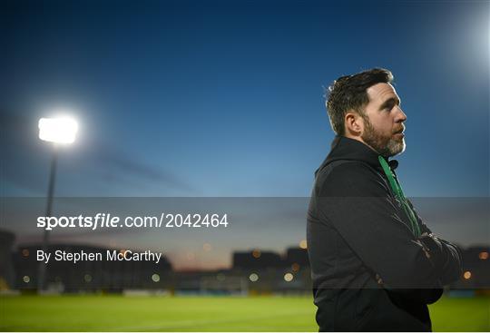 Shamrock Rovers v Slovan Bratislava - UEFA Champions League First Qualifying Round Second Leg Shamrock Rovers v Slovan Bratislava - UEFA Champions League First Qualifying Round Second Leg