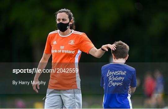 Bank of Ireland Leinster Rugby Summer Camp - Terenure College RFC Bank of Ireland Leinster Rugby Summer Camp - Terenure College RFC
