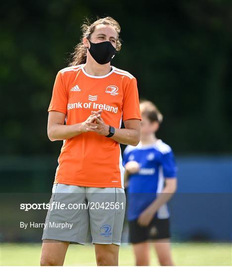 Bank of Ireland Leinster Rugby Summer Camp - Terenure College RFC