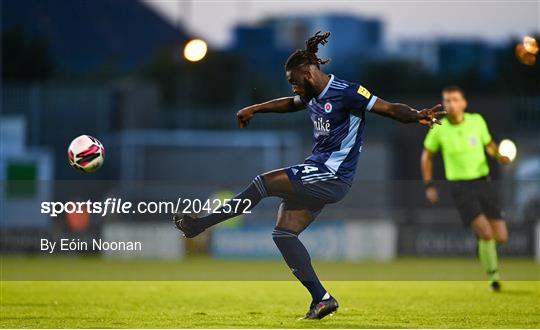 Shamrock Rovers v Slovan Bratislava - UEFA Champions League First Qualifying Round Second Leg