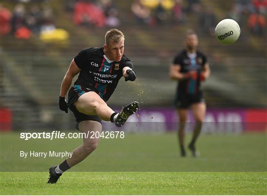 Leitrim v Mayo - Connacht GAA Senior Football Championship Semi-Final Leitrim v Mayo - Connacht GAA Senior Football Championship Semi-Final