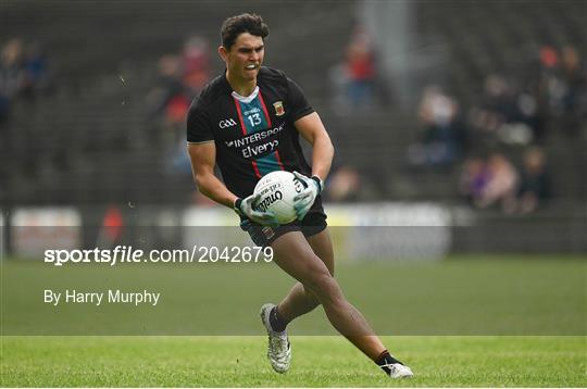 Leitrim v Mayo - Connacht GAA Senior Football Championship Semi-Final Leitrim v Mayo - Connacht GAA Senior Football Championship Semi-Final