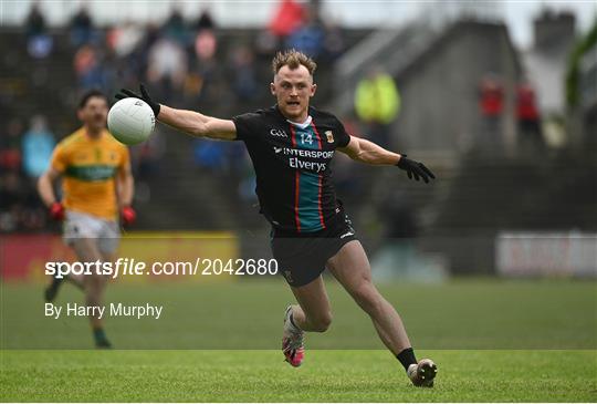 Leitrim v Mayo - Connacht GAA Senior Football Championship Semi-Final Leitrim v Mayo - Connacht GAA Senior Football Championship Semi-Final