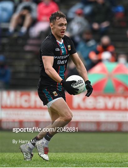 Leitrim v Mayo - Connacht GAA Senior Football Championship Semi-Final Leitrim v Mayo - Connacht GAA Senior Football Championship Semi-Final