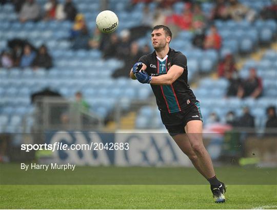Leitrim v Mayo - Connacht GAA Senior Football Championship Semi-Final Leitrim v Mayo - Connacht GAA Senior Football Championship Semi-Final