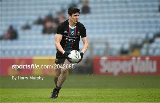 Leitrim v Mayo - Connacht GAA Senior Football Championship Semi-Final Leitrim v Mayo - Connacht GAA Senior Football Championship Semi-Final
