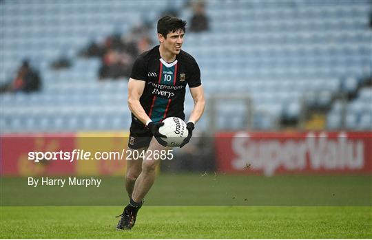 Leitrim v Mayo - Connacht GAA Senior Football Championship Semi-Final