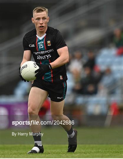 Leitrim v Mayo - Connacht GAA Senior Football Championship Semi-Final