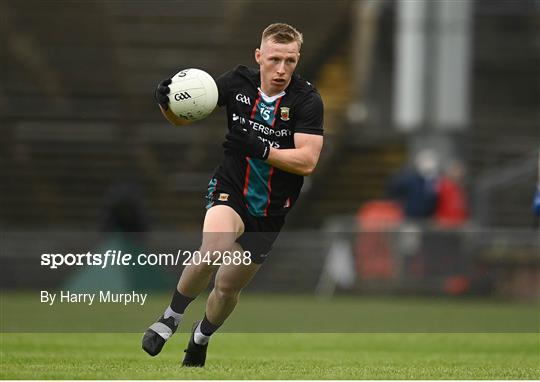 Leitrim v Mayo - Connacht GAA Senior Football Championship Semi-Final Leitrim v Mayo - Connacht GAA Senior Football Championship Semi-Final