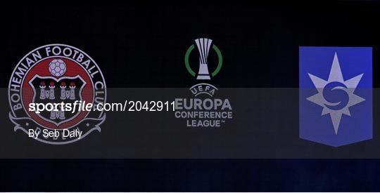 Bohemians v Stjarnan - UEFA Europa Conference League First Qualifying Round Second Leg