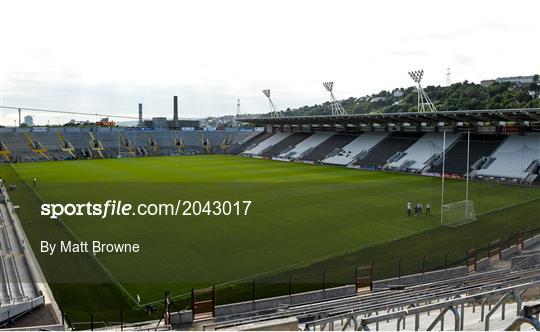 Kerry v Cork - EirGrid Munster GAA Football U20 Championship Semi-Final