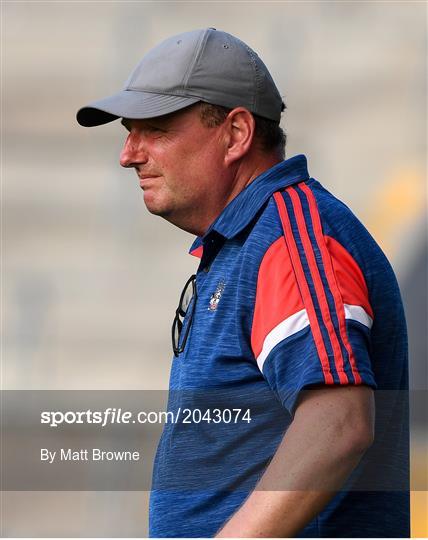 Kerry v Cork - EirGrid Munster GAA Football U20 Championship Semi-Final