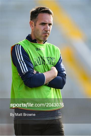 Kerry v Cork - EirGrid Munster GAA Football U20 Championship Semi-Final