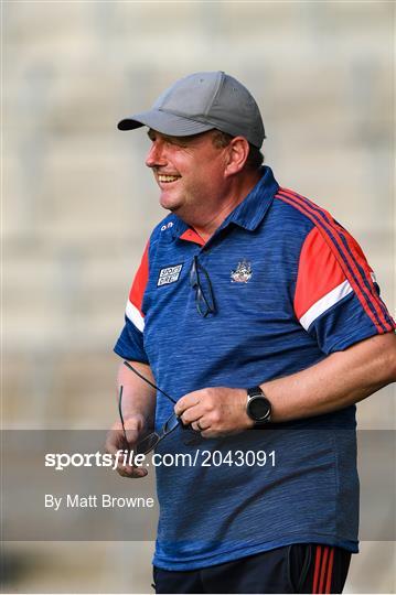 Kerry v Cork - EirGrid Munster GAA Football U20 Championship Semi-Final