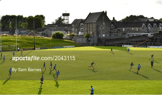 Meath v Dublin - EirGrid Leinster GAA Football U20 Championship Semi-Final