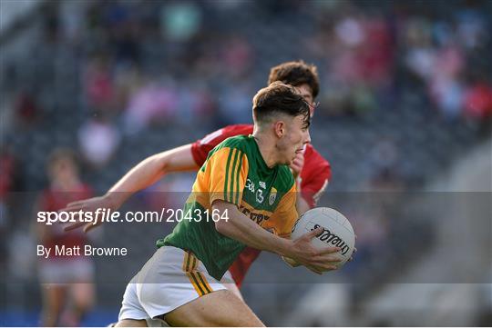 Kerry v Cork - EirGrid Munster GAA Football U20 Championship Semi-Final Kerry v Cork - EirGrid Munster GAA Football U20 Championship Semi-Final