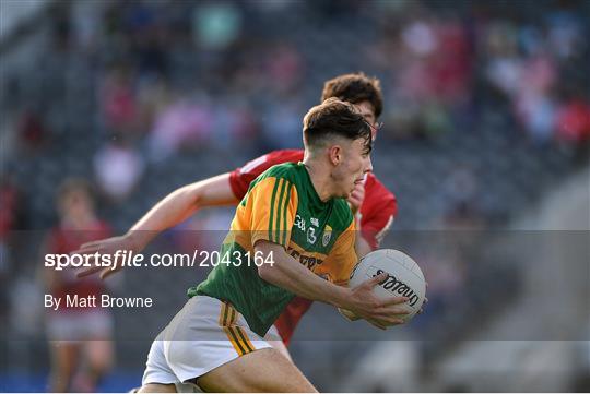 Kerry v Cork - EirGrid Munster GAA Football U20 Championship Semi-Final