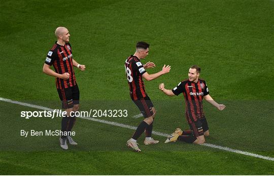 Bohemians v Stjarnan - UEFA Europa Conference League First Qualifying Second Leg