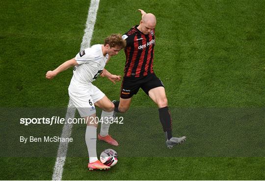 Bohemians v Stjarnan - UEFA Europa Conference League First Qualifying Round Second Leg Bohemians v Stjarnan - UEFA Europa Conference League First Qualifying Round Second Leg