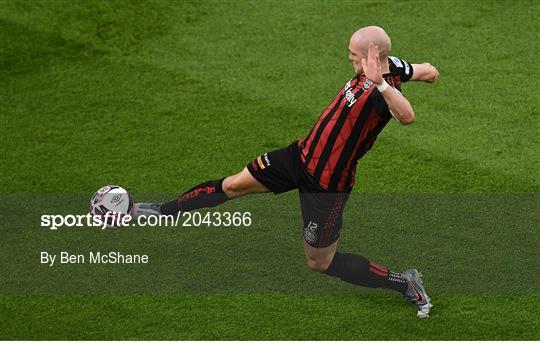 Bohemians v Stjarnan - UEFA Europa Conference League First Qualifying Round Second Leg