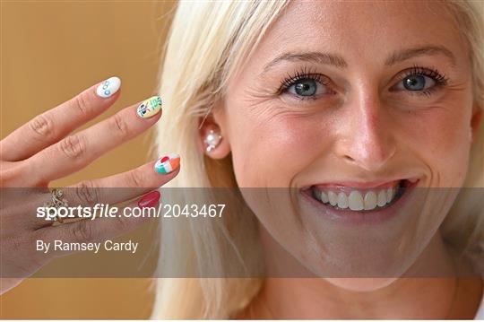 Team Ireland Athletics Team Depart for Olympic Games Team Ireland Athletics Team Depart for Olympic Games