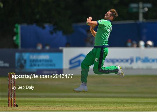 Ireland v South Africa - 3rd Dafanews Cup Series One Day International
