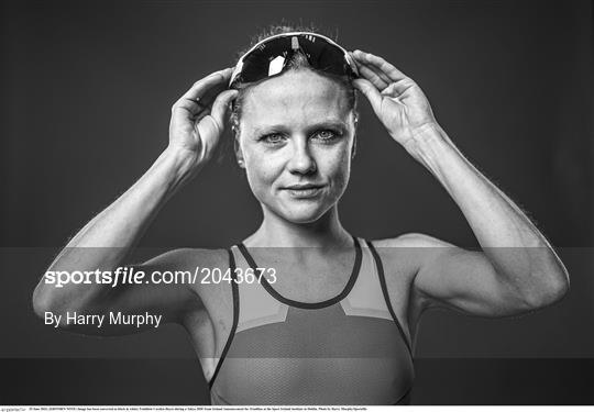 Team Ireland Alternative View Portraits ahead of Tokyo 2020