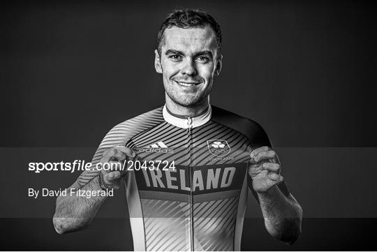 Team Ireland Alternative View Portraits ahead of Tokyo 2020