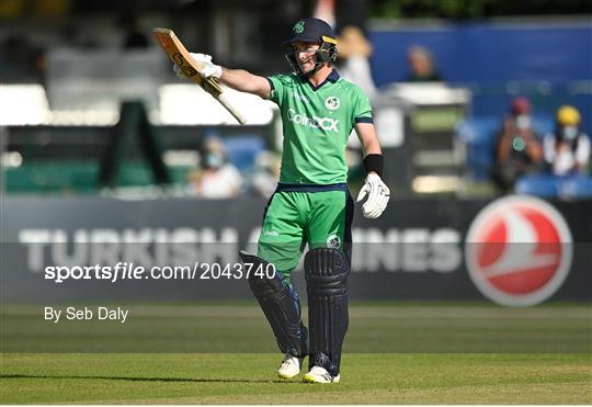 Ireland v South Africa - 3rd Dafanews Cup Series One Day International