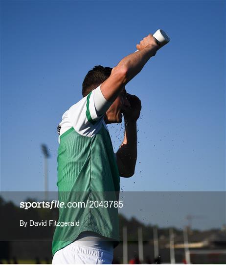 Derry City v Shamrock Rovers - SSE Airtricity League Premier Division Derry City v Shamrock Rovers - SSE Airtricity League Premier Division