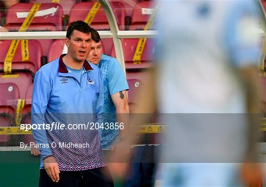 St Patrick's Athletic v Drogheda United - SSE Airtricity League Premier Division