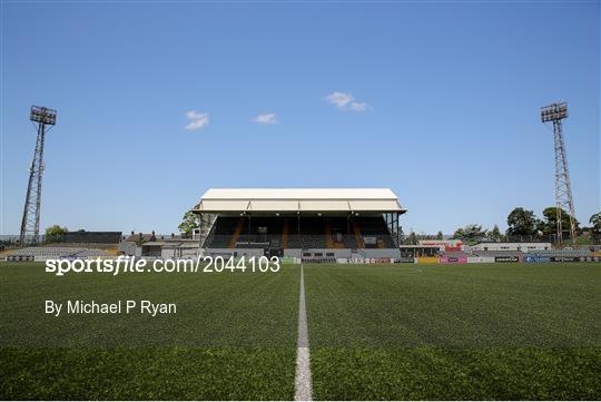 Dundalk v Finn Harps - SSE Airtricity League Premier Division Dundalk v Finn Harps - SSE Airtricity League Premier Division