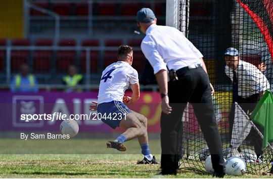 Armagh v Monaghan - Ulster GAA Football Senior Championship Semi-Final