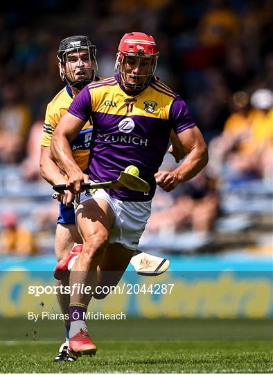 Clare v Wexford - GAA Hurling All-Ireland Senior Championship Round 1 Clare v Wexford - GAA Hurling All-Ireland Senior Championship Round 1