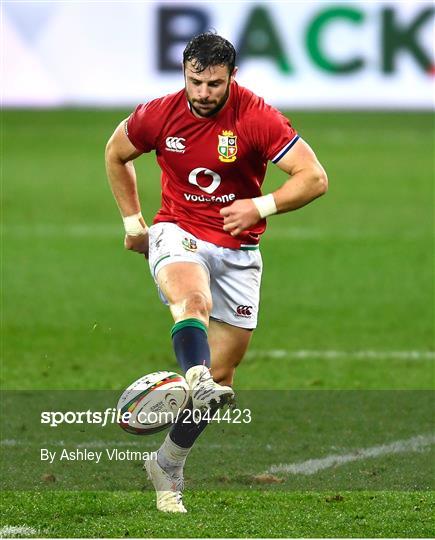 DHL Stormers v The British & Irish Lions DHL Stormers v The British & Irish Lions