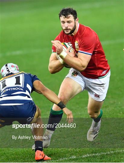 DHL Stormers v The British & Irish Lions DHL Stormers v The British & Irish Lions