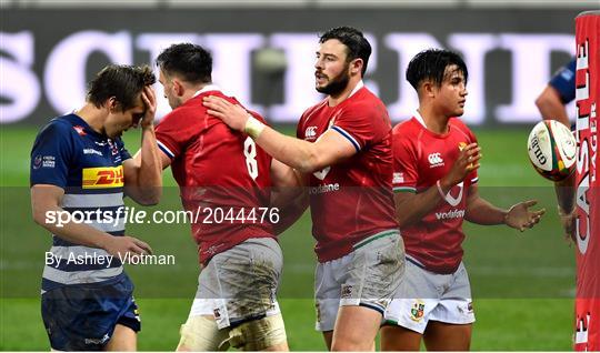 DHL Stormers v The British & Irish Lions DHL Stormers v The British & Irish Lions