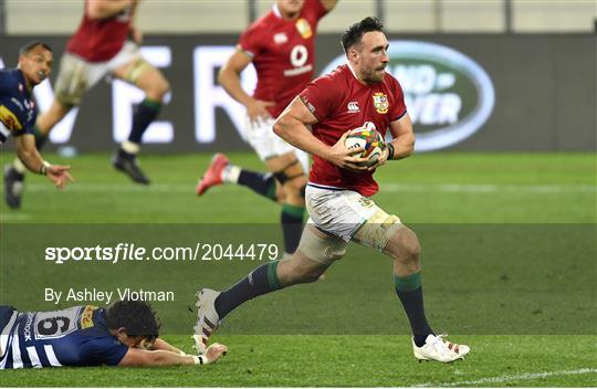 DHL Stormers v The British & Irish Lions DHL Stormers v The British & Irish Lions