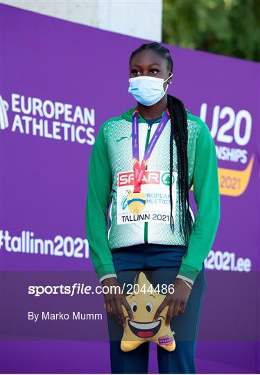 European Athletics U20 Championships - Day 3