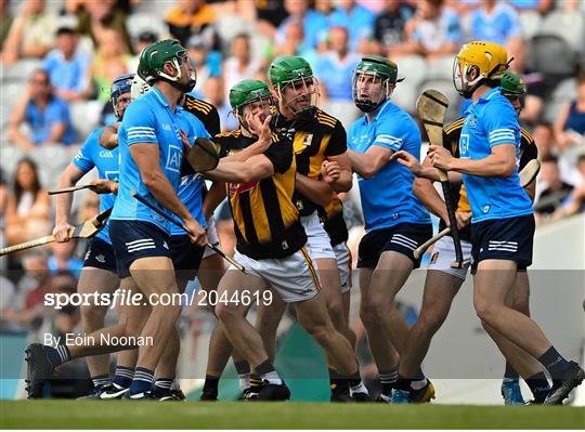 Dublin v Kilkenny - Leinster GAA Senior Hurling Championship Final Dublin v Kilkenny - Leinster GAA Senior Hurling Championship Final
