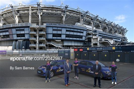 ZuCar announced as the LGFA’s Official Performance Partner