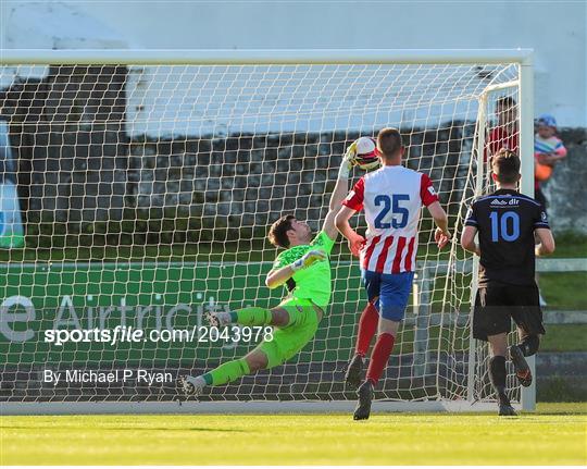 Treaty United v UCD - SSE Airtricity League First Division