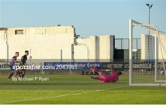 Treaty United v UCD - SSE Airtricity League First Division