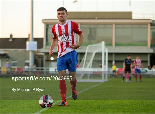 Treaty United v UCD - SSE Airtricity League First Division