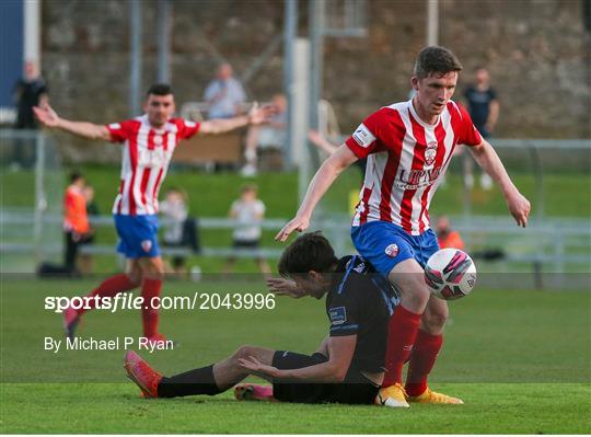 Treaty United v UCD - SSE Airtricity League First Division