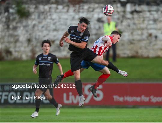 Treaty United v UCD - SSE Airtricity League First Division