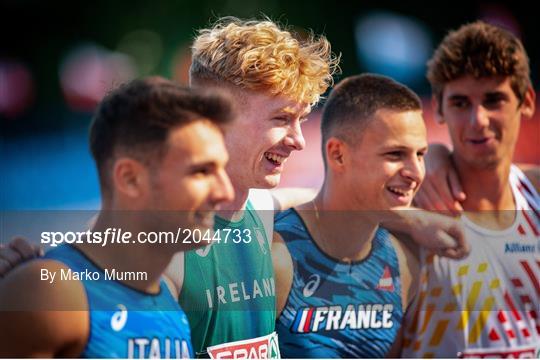 European Athletics U20 Championships - Day 4