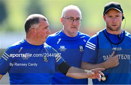 Armagh v Monaghan - Ulster GAA Football Senior Championship Semi-Final