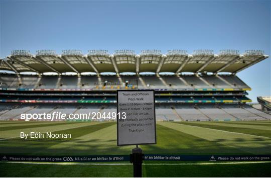 Dublin v Meath - Leinster GAA Senior Football Championship Semi-Final