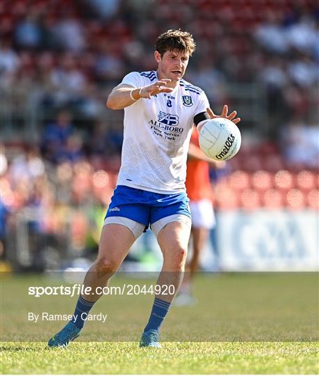 Armagh v Monaghan - Ulster GAA Football Senior Championship Semi-Final